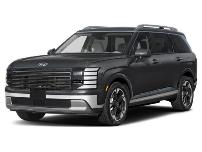 2027 Hyundai Palisade Hybrid — a typically priced live listing