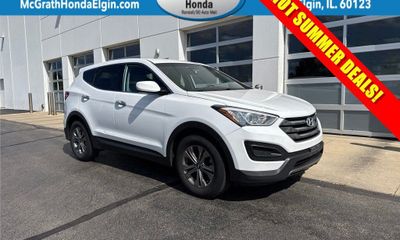2016 Hyundai Santa FE Sport Base