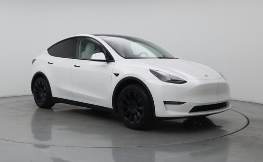 2024 Tesla Model Y Long Range