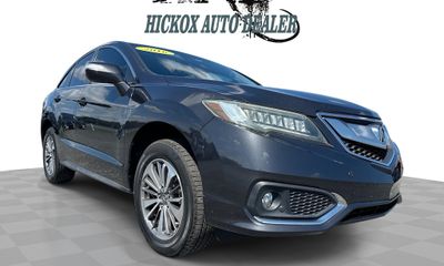 2016 Acura RDX Advance Package