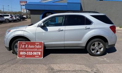 2013 Chevrolet Equinox 2LT