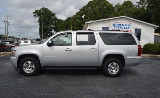 2013 Chevrolet Suburban LT
