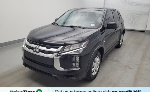 2021 Mitsubishi Outlander Sport ES