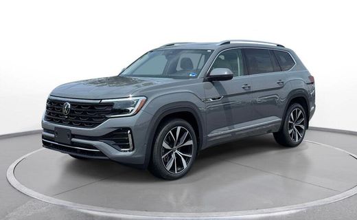 2026 Volkswagen Atlas