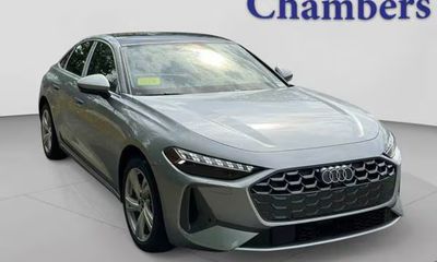 2026 Audi A5 Quattro Premium Plus