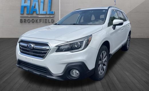 2018 Subaru Outback