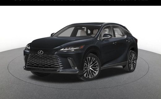 2026 Lexus RX 350