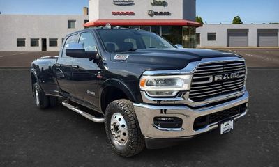 2019 Ram 3500 Laramie