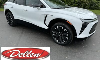 2024 Chevrolet Blazer RS