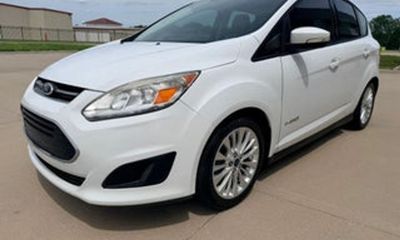 2016 Ford C-MAX SE