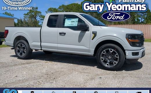 2024 Ford F-150 STX
