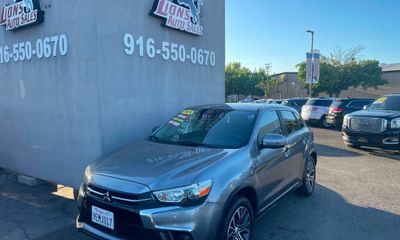 2019 Mitsubishi Outlander Sport ES