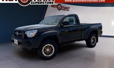 2011 Toyota Tacoma Prerunner