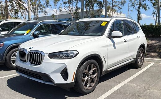 2023 BMW X3 SDRIVE30I