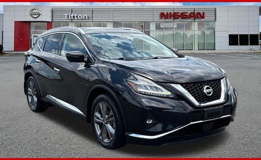 2019 Nissan Murano S