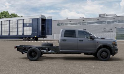 2026 Ram 5500 Tradesman