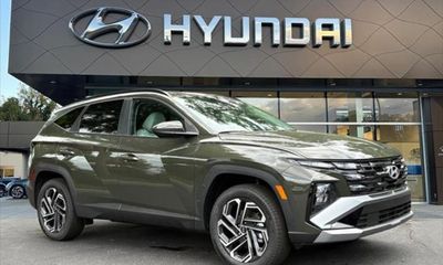 2026 Hyundai Tucson