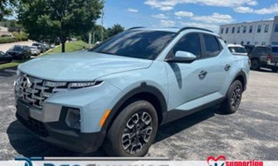 2024 Hyundai Santa Cruz