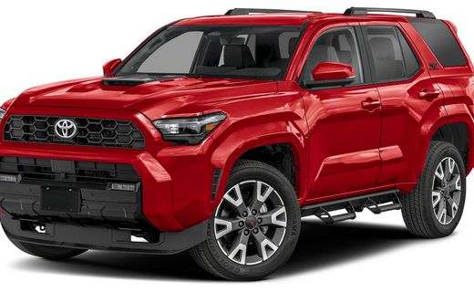 2026 Toyota 4Runner TRD Sport Premium