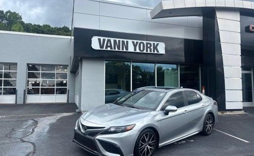 2023 Toyota Camry SE