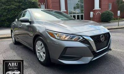 2021 Nissan Sentra S