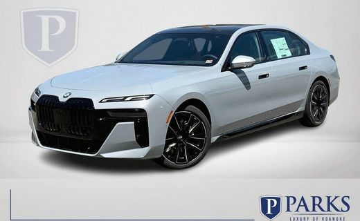 2023 BMW 760i xDrive