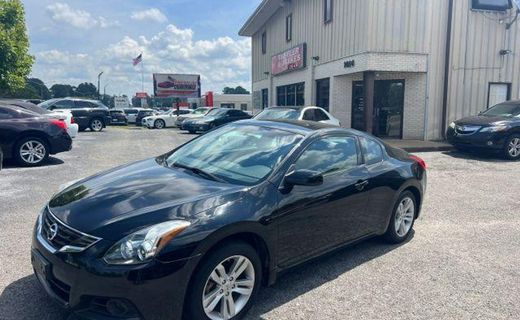 2012 Nissan Altima S