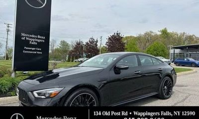 2026 Mercedes-Benz AMG GT 43 4MATIC