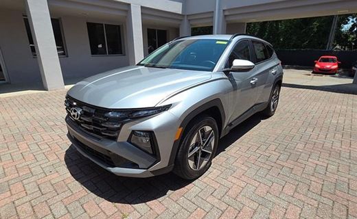 2026 Hyundai Tucson