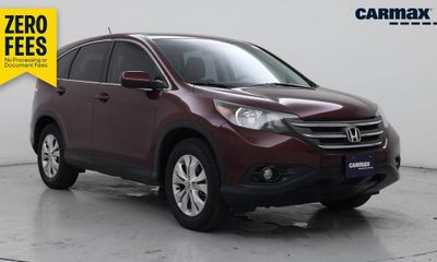 2014 Honda CR-V EX