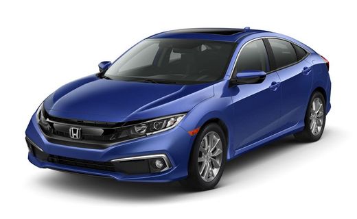 2019 Honda Civic EX