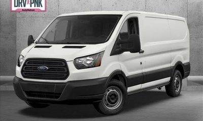 2018 Ford Transit LOW Roof