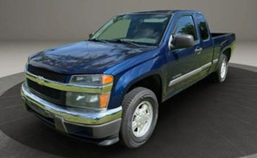 2004 Chevrolet Colorado