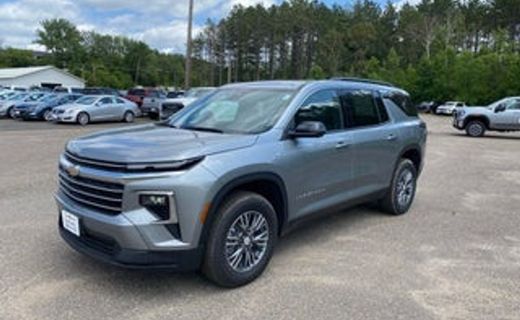 2027 Chevrolet Traverse Z71