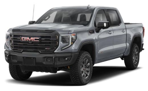 2026 GMC Sierra AT4X