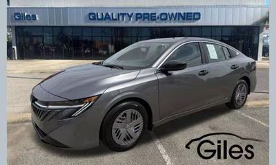 2026 Nissan Sentra S