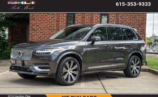 2024 Volvo XC90 Plus Bright
