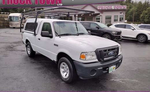 2011 Ford Ranger XL