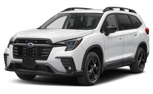 2026 Subaru Ascent