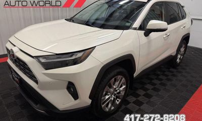 2022 Toyota RAV4 Limited