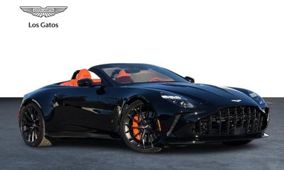 2026 Aston Martin Vantage S