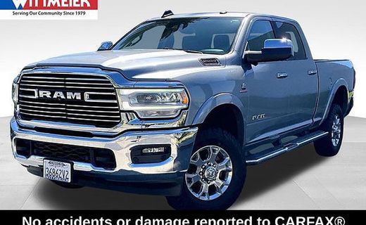 2019 Ram 2500 Laramie