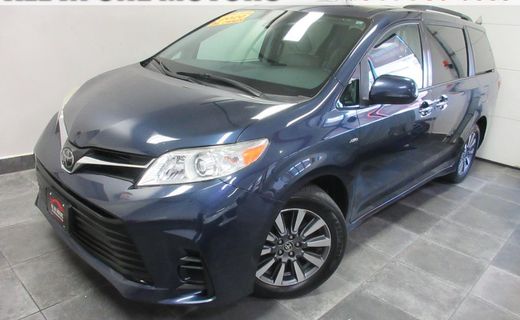 2020 Toyota Sienna