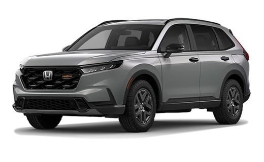 2026 Honda CR-V Trailsport