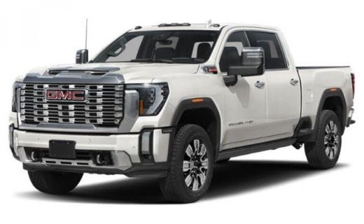 2026 GMC Sierra HD Denali