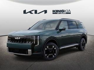 2027 Kia Telluride EX