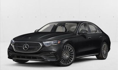 2026 Mercedes-Benz E-Class E350