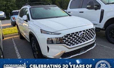 2023 Hyundai Santa FE Limited