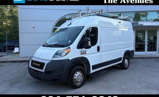 2022 Ram Promaster 1500