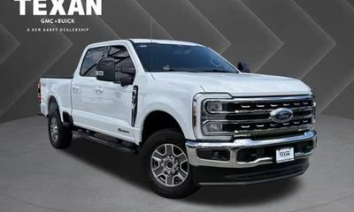 2024 Ford F-250